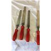 Image 1 : Set of 4 "Snap-on" files