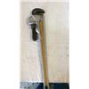 Image 1 : "The ridge"  24" pipe wrench