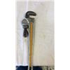 Image 1 : "The ridge" 18" pipe wrench
