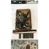 Image 1 : Box lot of sockets