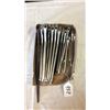 Image 1 : Box lot of crescent wrenches