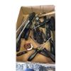 Image 1 : Box lot of "snap-on" screw drivers