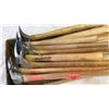 Image 1 : Box lot of hammers
