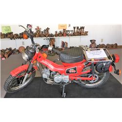 1986 Honda Trail 110