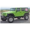 Image 1 : 2013 Jeep Wrangler Unlimited