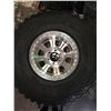 Image 1 : Set Of 4 Jeep Tires And Wheels