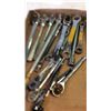Image 1 : Box lot of socket wrenches