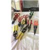 Image 1 : Box lot of American made snips "wiss"