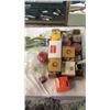 Image 1 : Box lot of oil filters miscellaneous