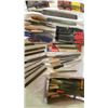 Image 1 : Box lot of files "Nicholson" "black diamond"