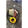 Image 1 : Small. Extension cord and 3 power strips