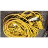 Image 1 : Extension cord with power strip end