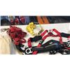 Image 1 : 2 Roofing  harnesses and bag of rope 2 anchors