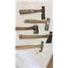 Image 1 : Lot of 5 hammer hatchets