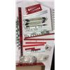 Image 1 : Box lot of socket holders and miscellaneous