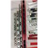 Image 2 : Box lot of socket holders and miscellaneous