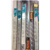 Image 2 : Lot of "makita" and "Irwin" auger bits 21 pieces