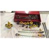 Image 1 : Snap On Socket set 38 sockets , 4 wrenches, 3 extensions