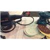 Image 2 : "Bosch" orbital sander, "Makita" orbital sander ,
