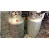 Image 1 : 2 propane tanks ( one full)