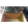 Image 1 : Box lot of foam padding and heavy duty service