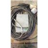 Image 1 : Construction site electrical box with extension