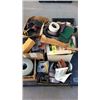 Image 1 : Pallet Of Tool Related Items