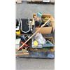 Image 1 : Pallet Of Tool Related Items