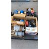 Image 1 : Pallet Of Tool Related Items