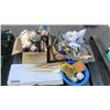 Image 1 : Pallet Of Tool Related Items