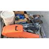 Image 1 : Pallet Of Tool Related Items