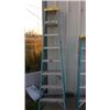 Image 1 : A frame ladder