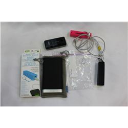 5 POWER BANKS