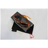 Image 2 : NEW RYDERS KIRA CRYSTAL ORANGE POLARIZED BROWN GRADIENT LENS SUNGLASSES, RETAIL $89.99