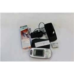 BLUETOOTH HANDS FREE BATTERY CHARGER FOR CANON ,MP3 PLAYER ETC