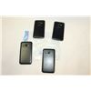 Image 2 : 4 SAMSUNG GALAXY J1, BLACK