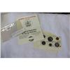 Image 1 : ROYAL MINT CIRCULATION COIN COLLECTION AND ALBERTAS ARMS COIN