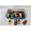 Image 1 : TRAY OF TOY CARS