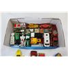 Image 2 : TRAY OF TOY CARS