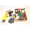 Image 1 : VINTAGE HAND PUPPETS