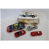 Image 1 : LOT OF FIVE RACE CARS