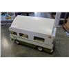Image 1 : METAL TONKA INDIAN MOTORHOME