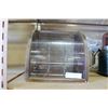 Image 2 : VINTAGE CIGAR DISPLAY WITH PLEXIGLASS
