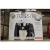 Image 1 : BOSCH TASSIMO SINGLE CUP HOME BREWING SYSTEM WITH COFFEE