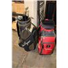 Image 2 : HONMA DESIGN AND BEN HOGAN GOLF BAGS AND CLUBS