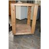 Image 2 : TWO TIER WOOD STAND