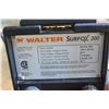 Image 4 : WALTER SURFOX 220 WELD CLEANER