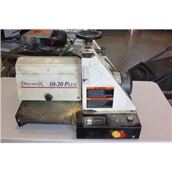 PERFORMEX DRUM SANDER MODEL 10-20 PLUS