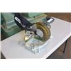 Image 1 : HAUSSMAN 8 1/4" COMPOUND MITRE SAW