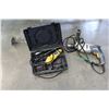 Image 1 : DREMMEL IN CASE AND MASTERCRAFT DRILL WITH MIXING ATTACHMENT
